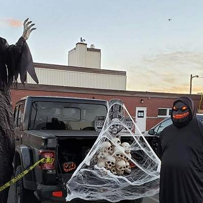 Trunk or Treat 2021