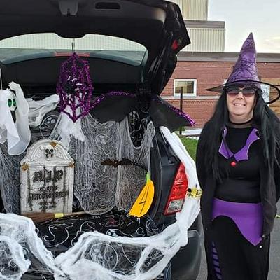Trunk or Treat 2021