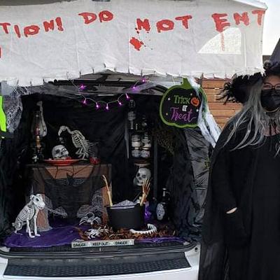 Trunk or Treat 2021
