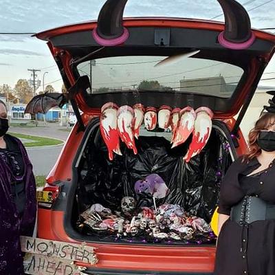 Trunk or Treat 2021