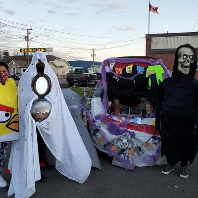 Trunk or Treat 2021