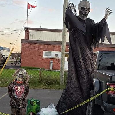 Trunk or Treat 2021