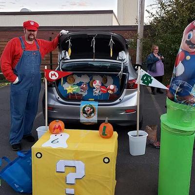 Trunk or Treat 2021